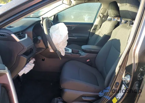 2020 Toyota Rav4 Le from USA, damaged, VIN 2T3K1RFV6LC056930